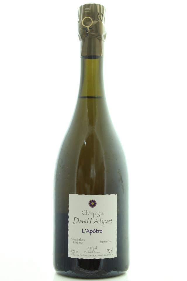 David Leclapart L'Apotre Blanc de Blancs Extra Brut 2006