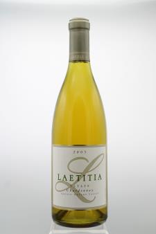 Laetitia Chardonnay 2005