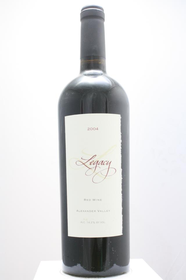 Stonestreet Proprietary Red Legacy 2004