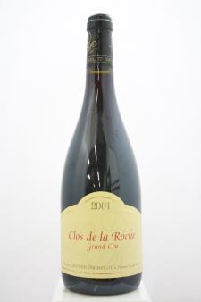 Lignier-Michelot Clos de la Roche 2001