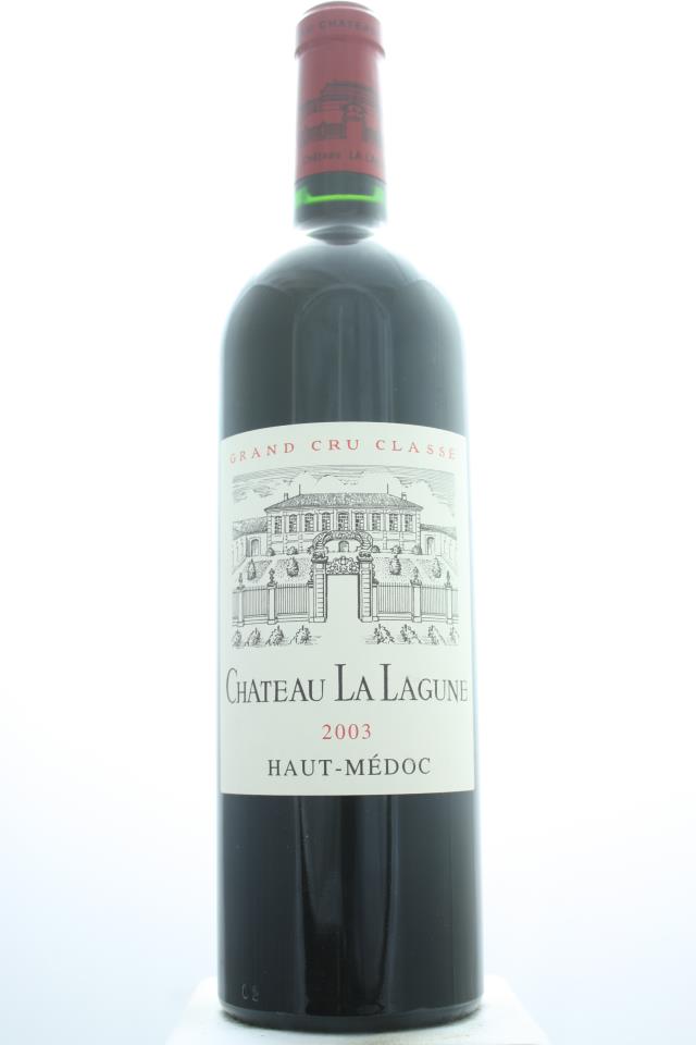 La Lagune 2003