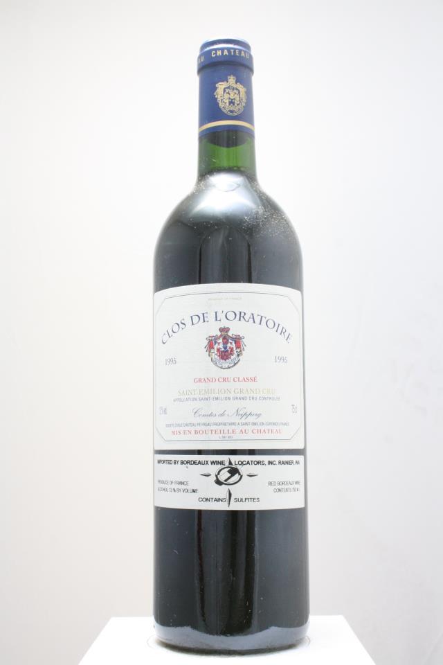 Clos de l'Oratoire 1995