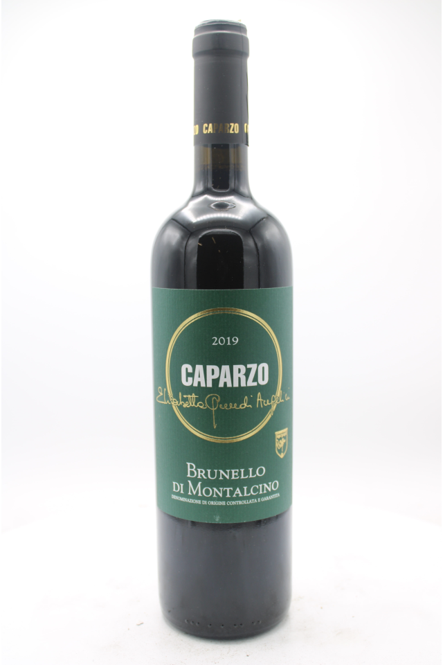 Caparzo Brunello di Montalcino 2019