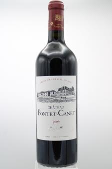 Pontet-Canet 2006