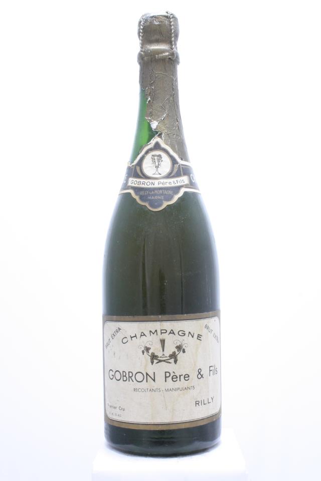 Gobron Père et Fils Brut Extra NV