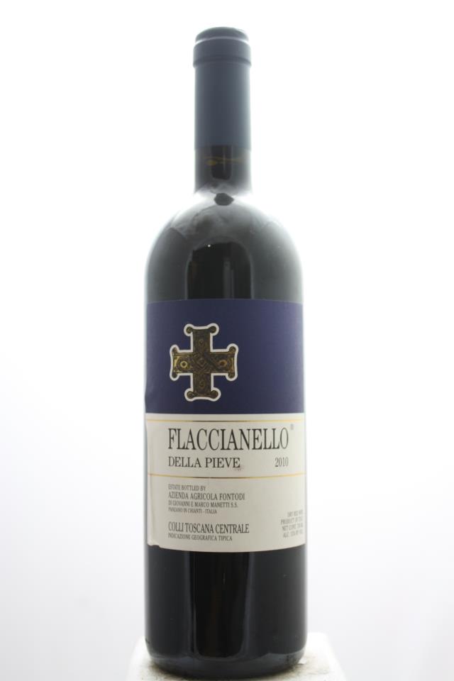 Fontodi Flaccianello Della Pieve 2010