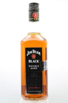 Jim Beam Black Double Aged Kentucky Straight Bourbon Whiskey Aged-8-Years NV