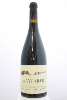 Wayfarer Pinot Noir Wayfarer Vineyard 2015