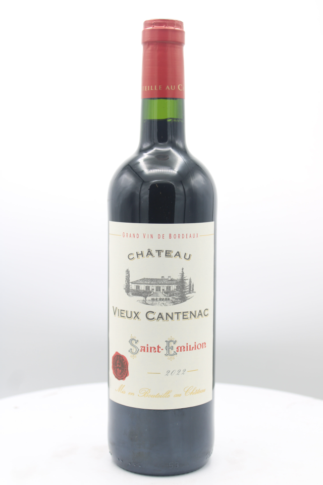 Vieux Cantenac 2022