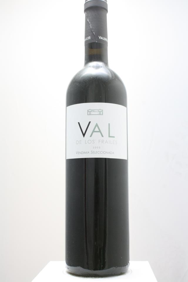 Matarromera Valdelosfrailes Tinto Fino Vendimia Seleccionada 2005