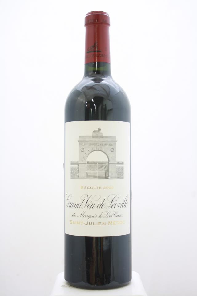 Léoville-Las Cases 2009