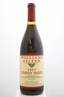 Williams Selyem Pinot Noir Terra de Promissio Vineyard 2013