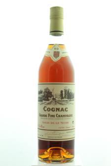 Logis de la Mothe Cognac Grande Fine Champagne X.O. NV