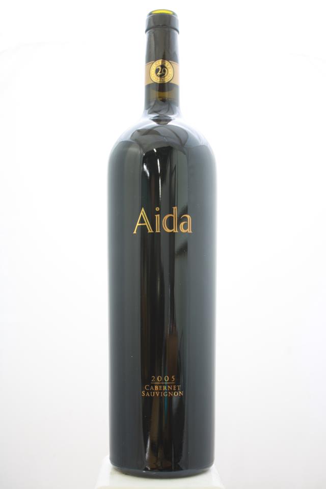 Vineyard 29 Proprietary Red Aida 2005