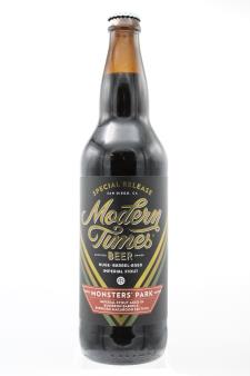 Modern Times Beer Special Release Monsters