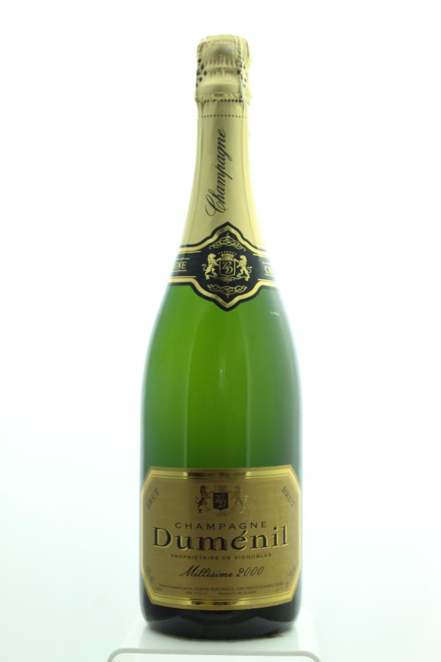 Duménil Millisime Brut 2000