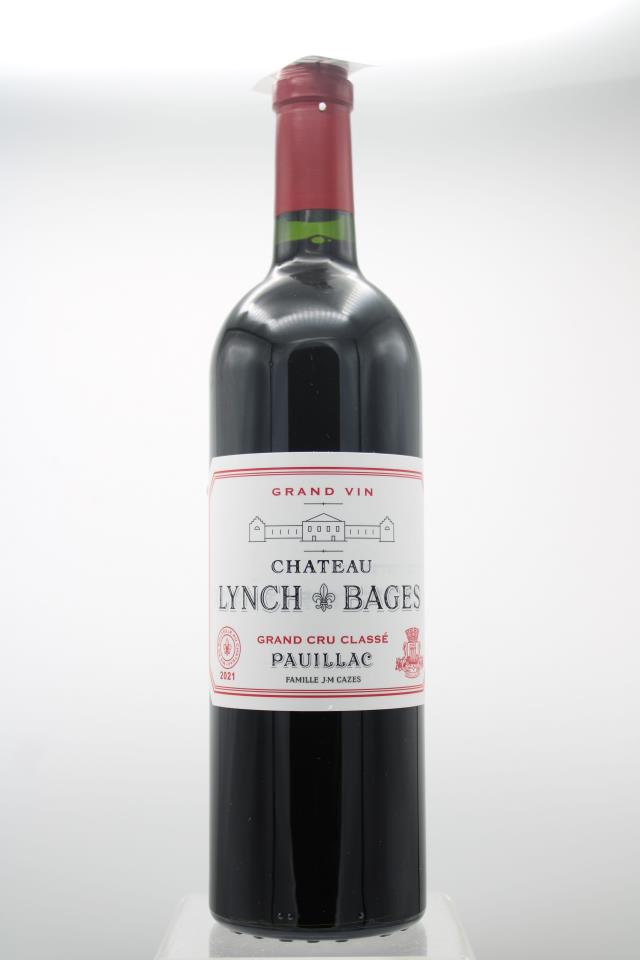 Lynch-Bages 2021