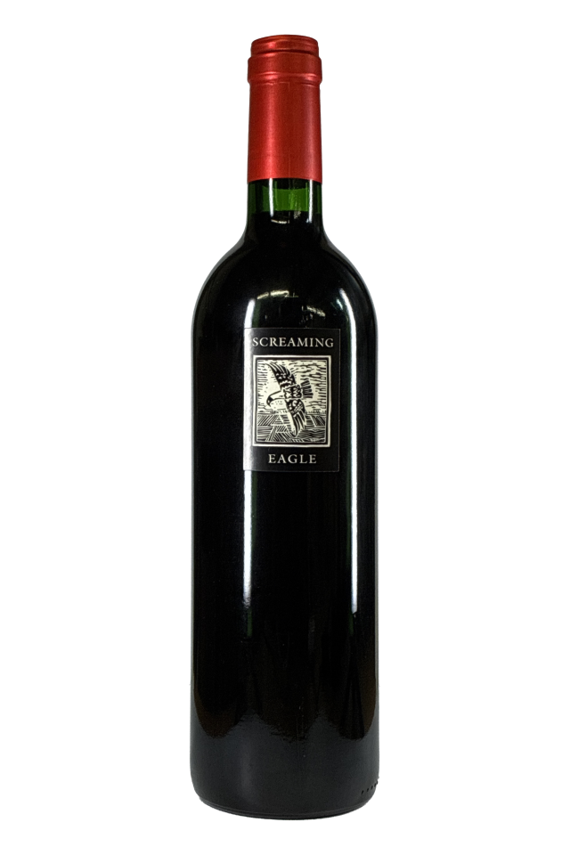 Screaming Eagle Cabernet Sauvignon 1997