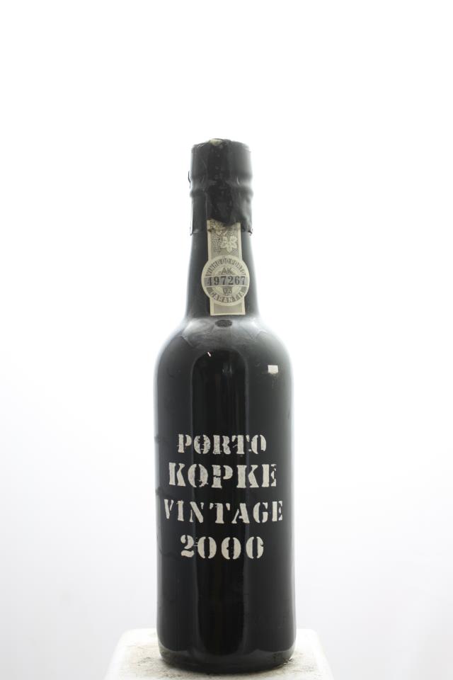 Kopke Vintage Porto 2000