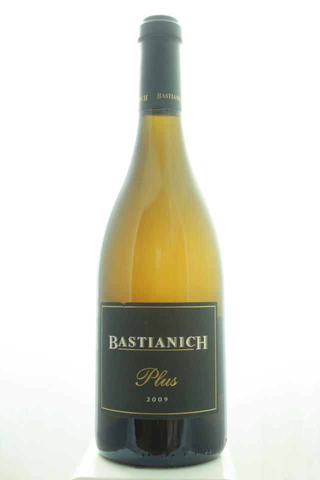 Bastianich Plus Bianco 2009