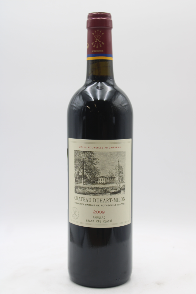 Duhart-Milon 2009