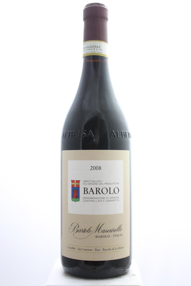 Bartolo Mascarello Barolo 2008