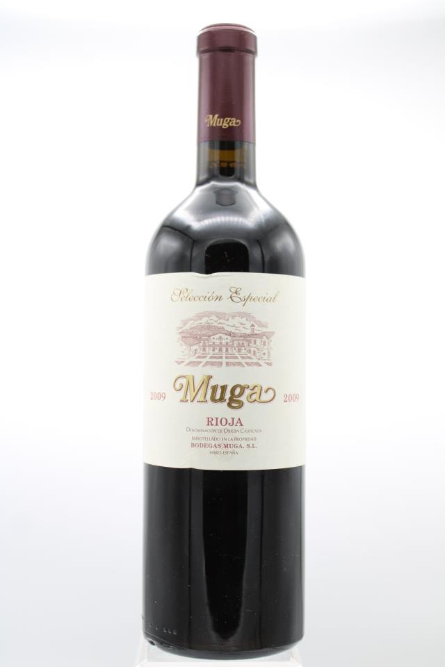 Muga Rioja Selección Especial Reserva 2009