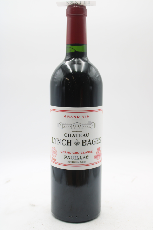 Lynch-Bages 2020