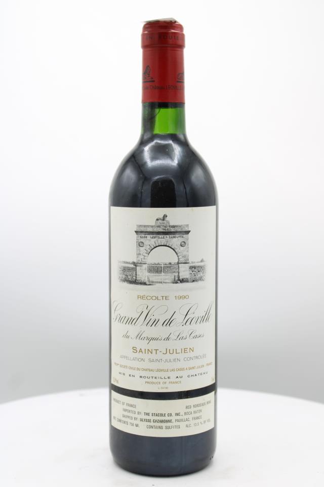 Léoville-Las Cases 1990