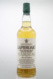 Laphroaig Islay Single Malt Scotch Whisky Cairdeas (200th Anniversary Edition) 2011