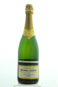 Duval-Leroy Blanc de Chardonnay 1996