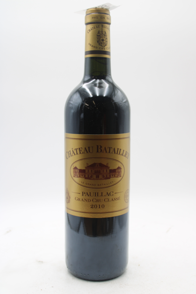 Batailley 2010