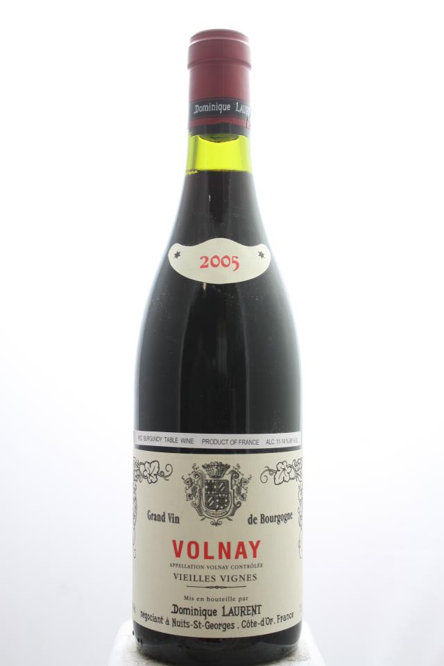 Dominique Laurent Volnay Vieilles Vignes 2005