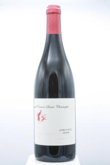 Domaine Prieuré Saint Christophe Vin de Savoie Cuvée Viticole 2018