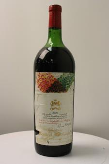 Mouton Rothschild 1979
