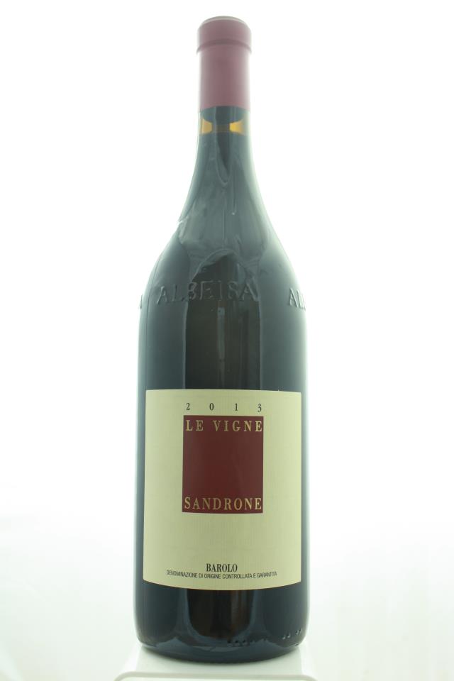Luciano Sandrone Barolo Le Vigne 2013