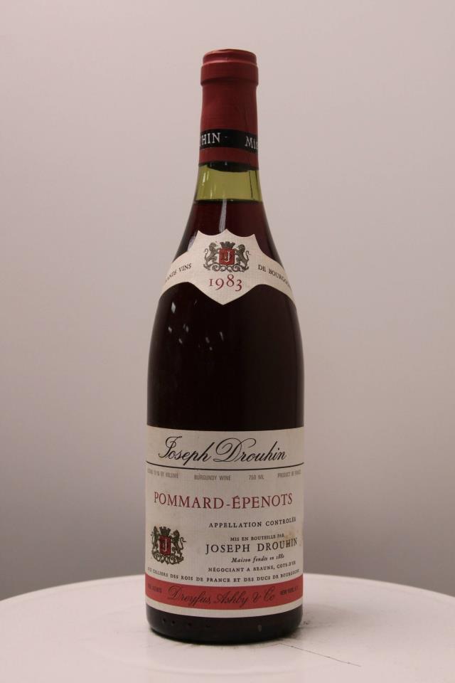 Assorted 1983 Red Burgundy Mixed Lot