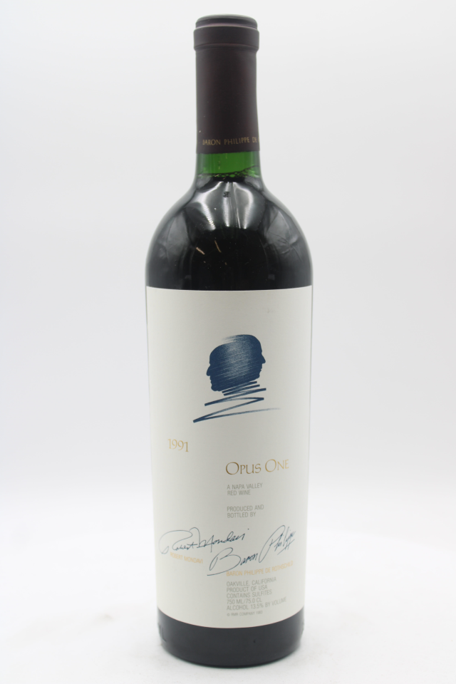 Opus One 1991