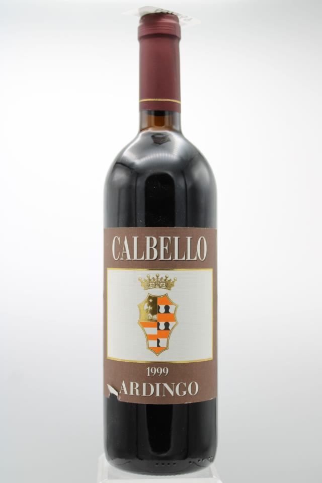 Calbello Ardingo 1999