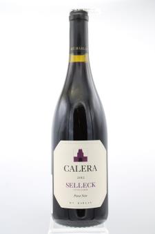 Calera Pinot Noir Selleck Vineyard 2012