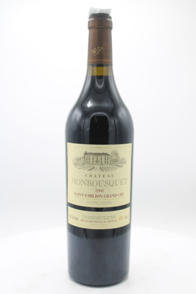 Monbousquet 2000