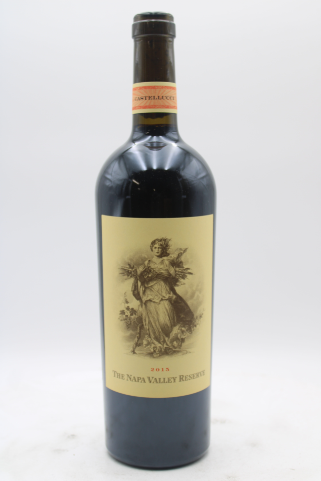 The Napa Valley Reserve Proprietary Red 2015