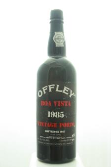 Offley Boa Vista Vintage Porto 1985