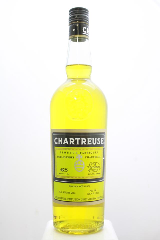 Chartreuse Jaune NV
