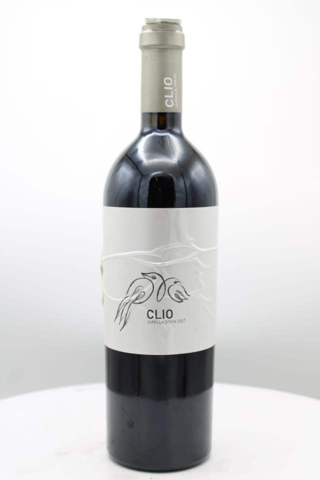 Bodegas el Nido Clio 2007