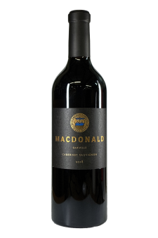 MacDonald Cabernet Sauvignon 2018