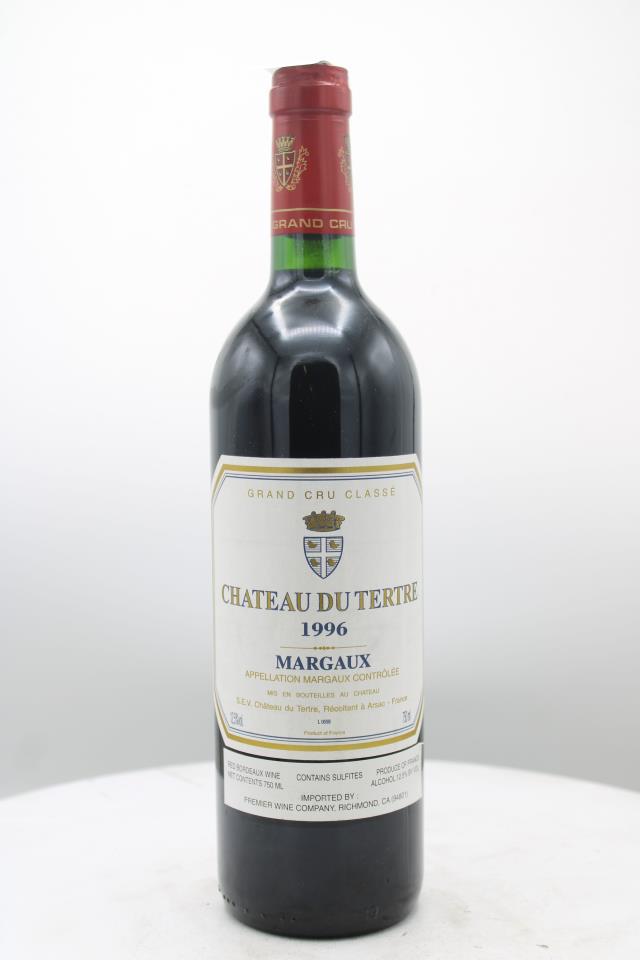 du Tertre 1996