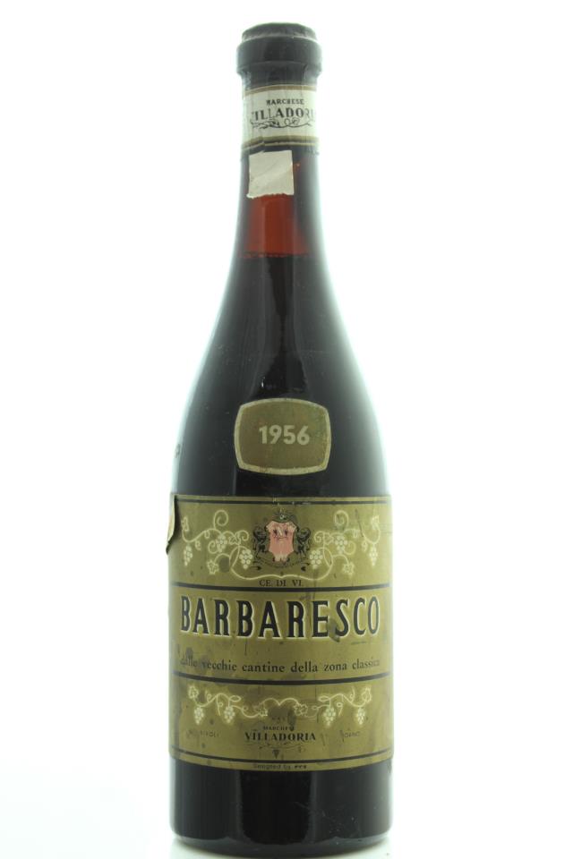 Villadoria Barbaresco 1956