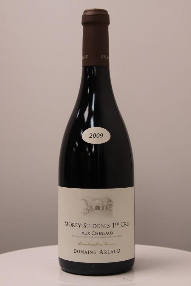 Arlaud Morey St. Denis aux Chezeaux 2009