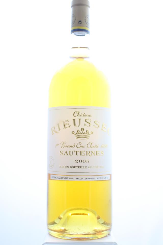 Rieussec 2005